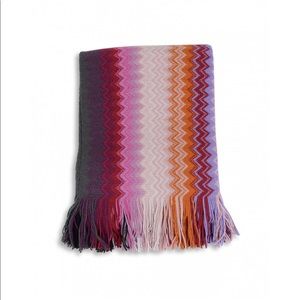 Missoni Multicolor Scarf